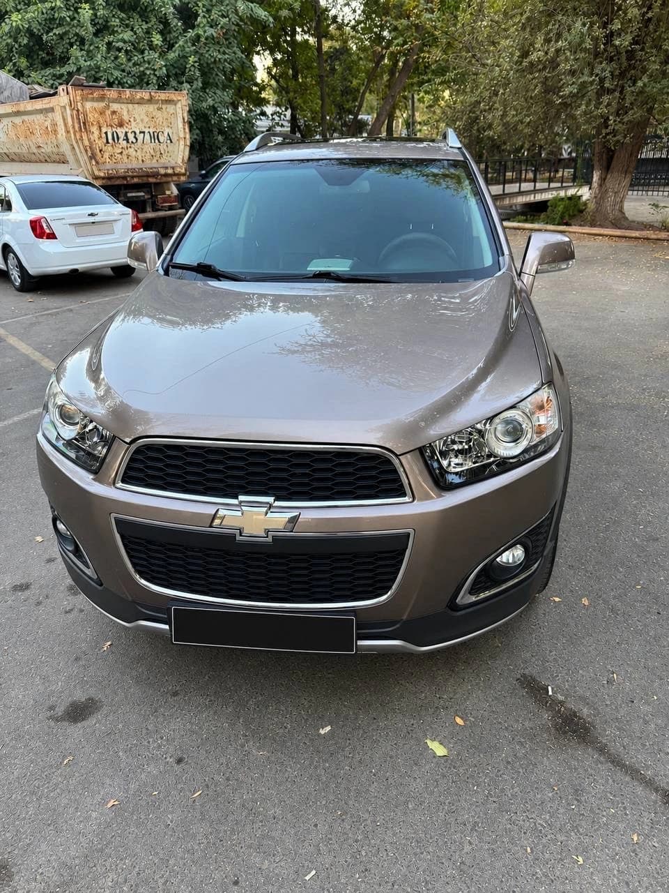 Chevrolet Captiva, 2013, Toshkent shahri – 1