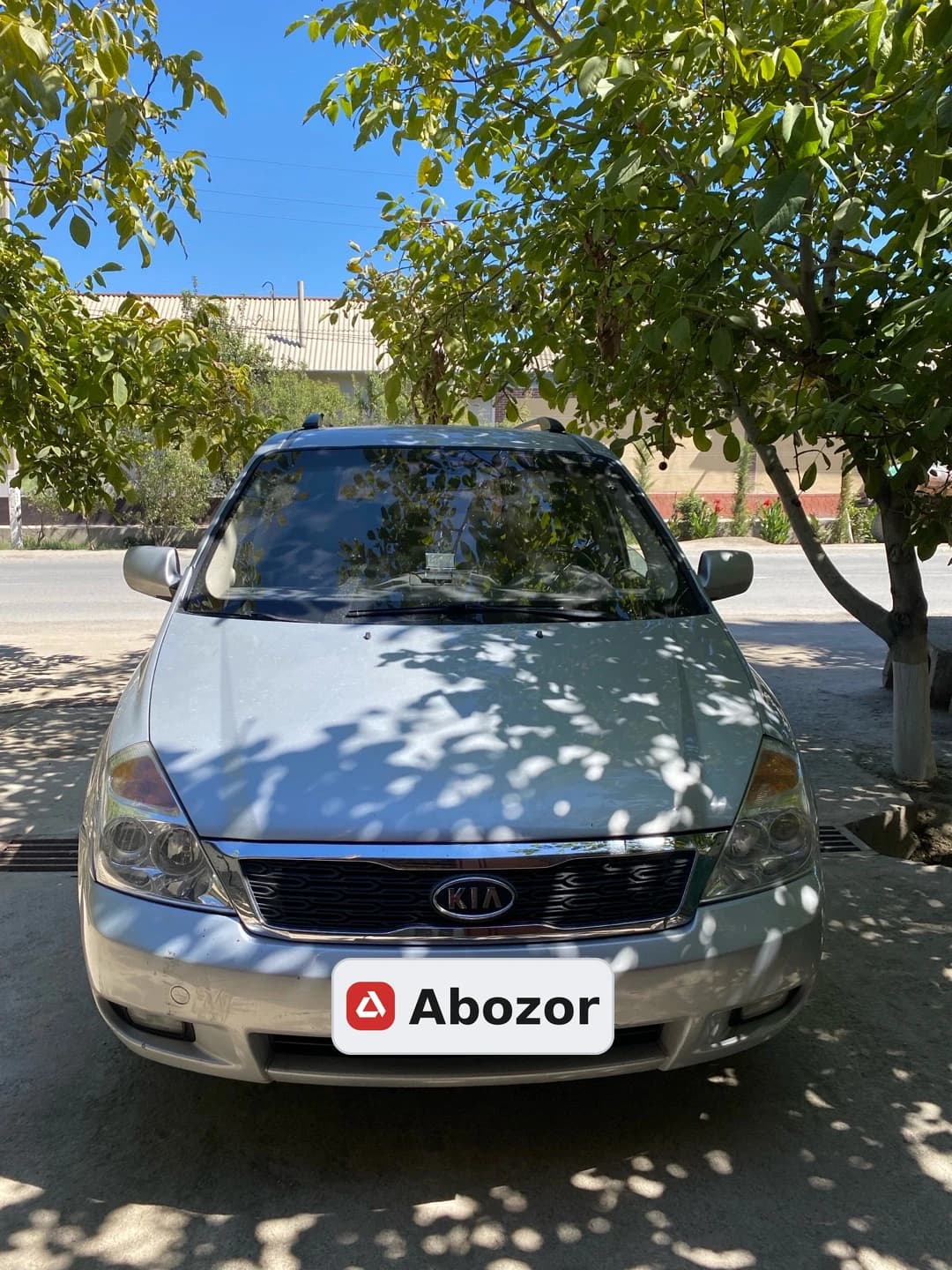 Kia Carnival, 2009, Andijon – 1