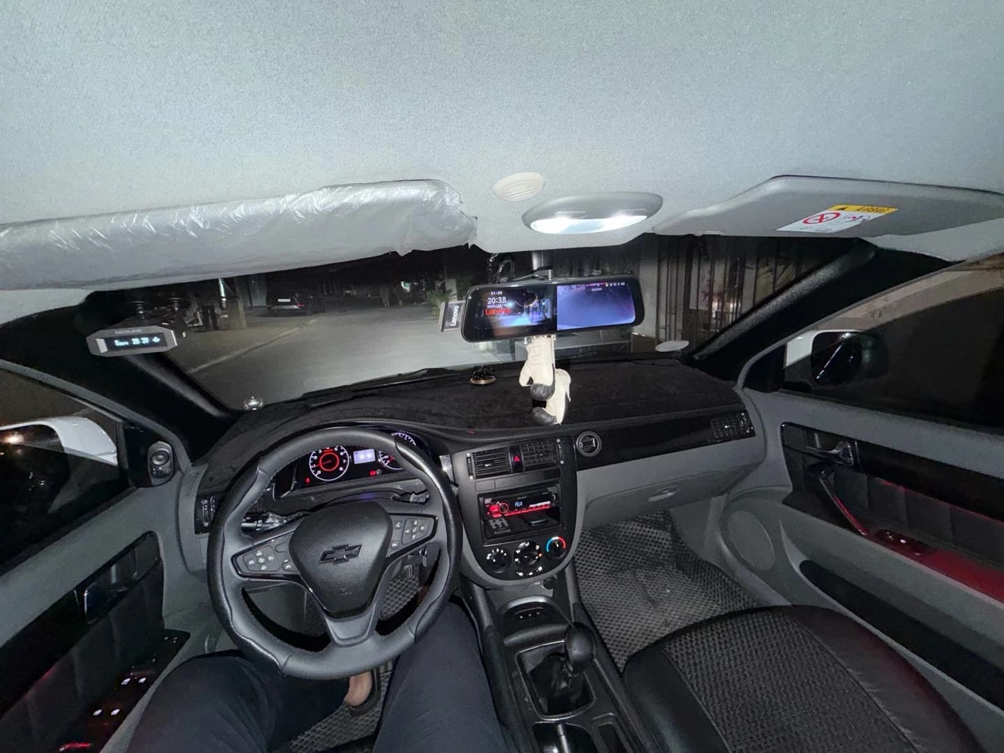 Chevrolet Lacetti, 2022, Samarqand – 1