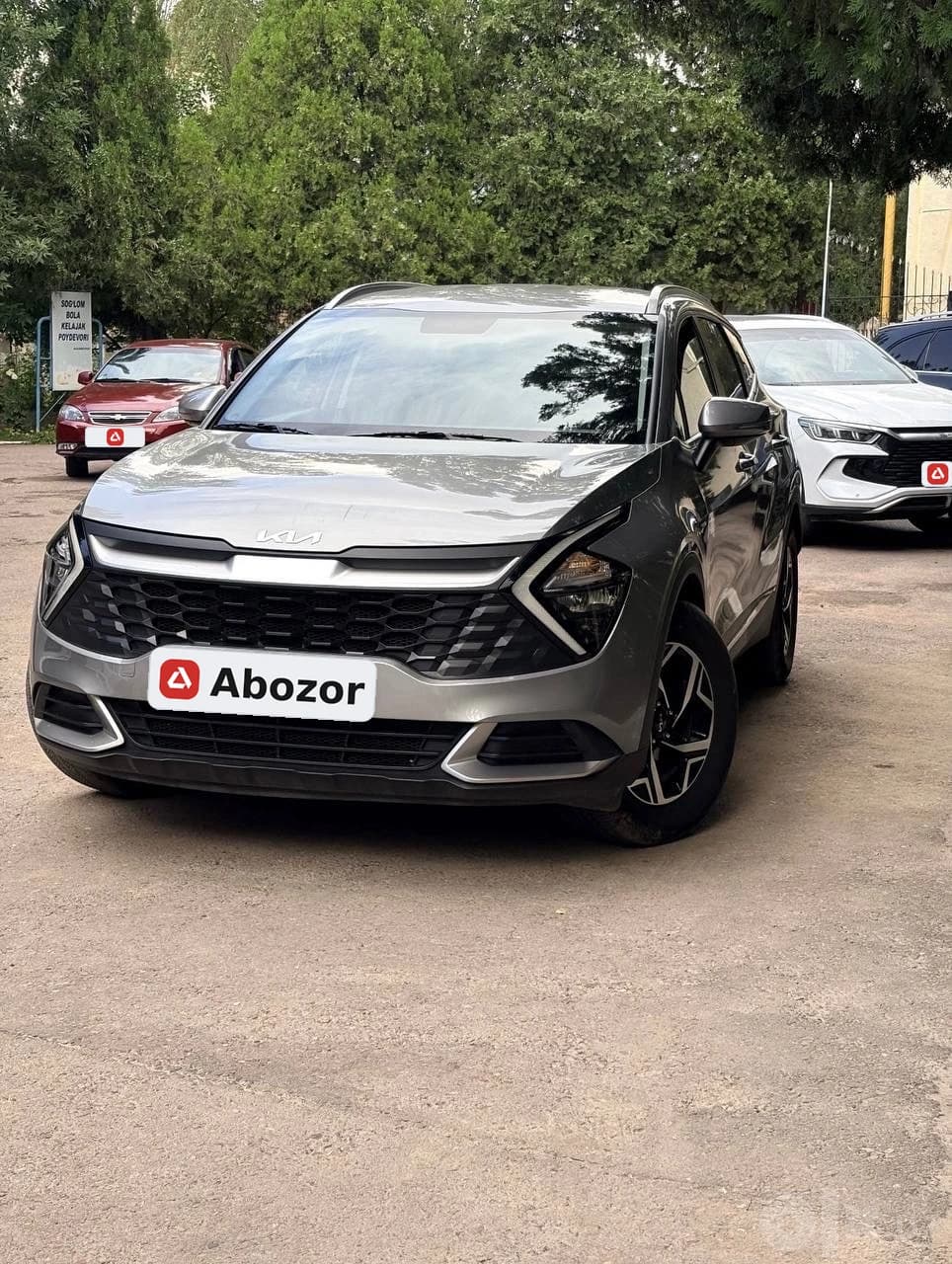 Kia Sportage, 2023, Ташкент (город) – 1