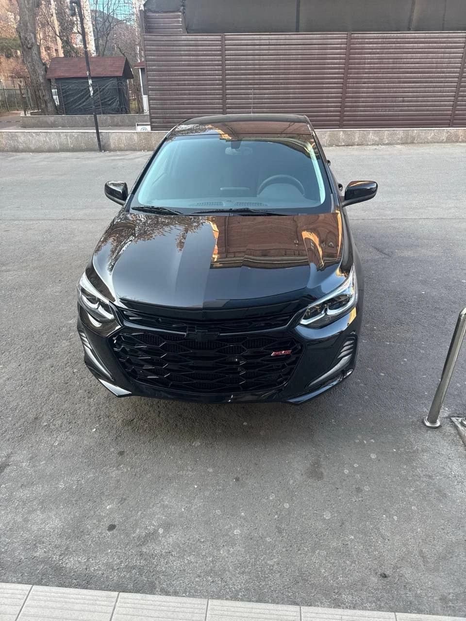 Chevrolet Onix, 2025, Toshkent shahri – 1