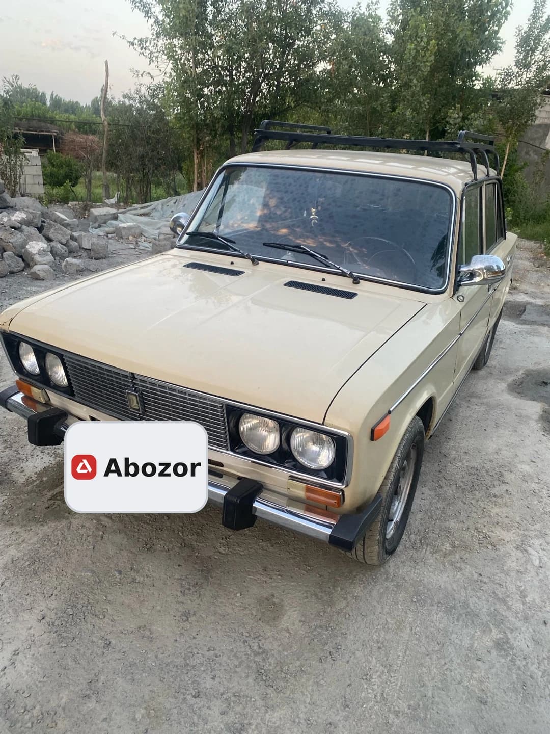 Lada (ВАЗ) 2106, 1991, Ферганская область – 1