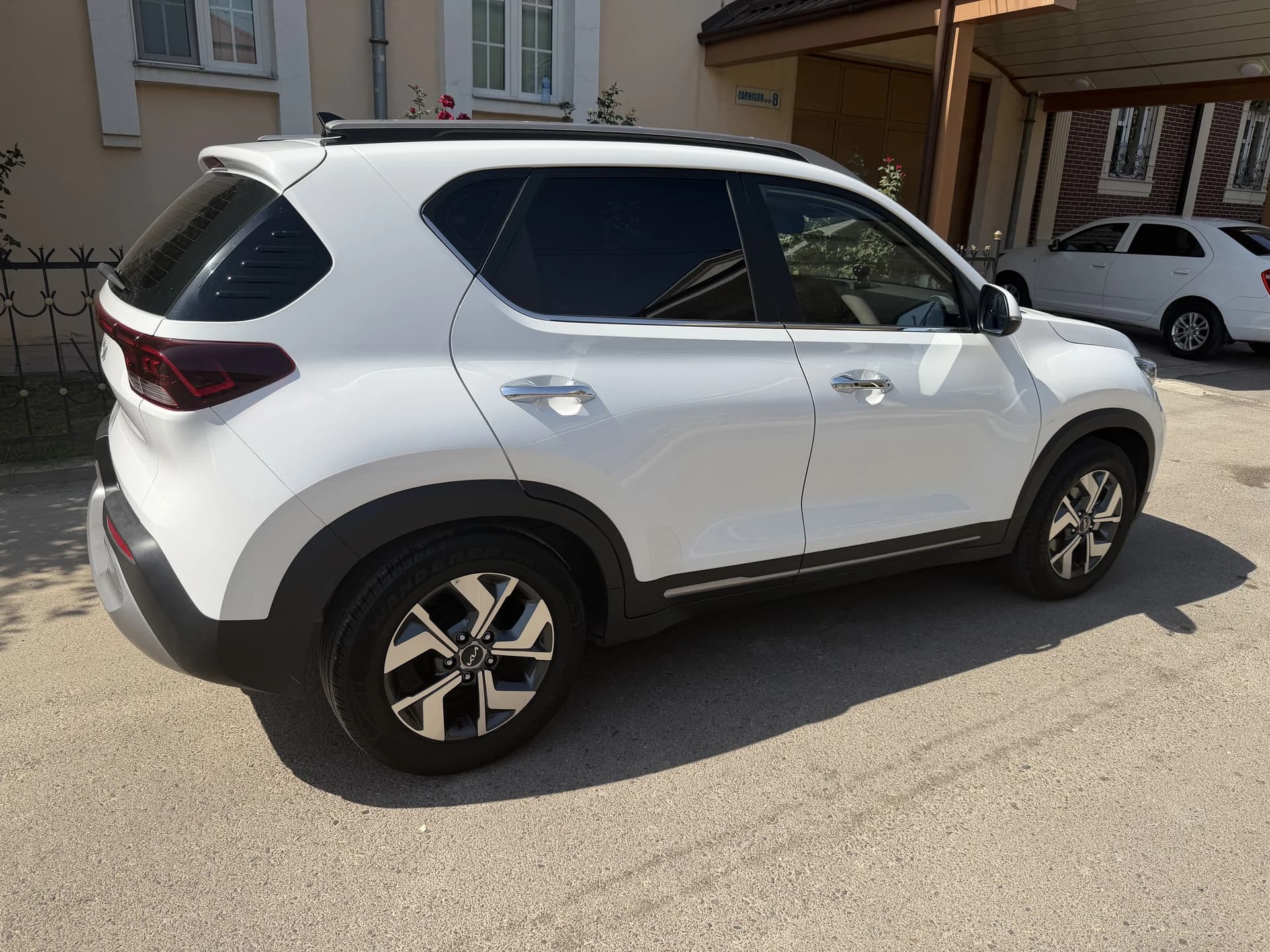 Kia Sonet, 2024, Toshkent shahri – 1