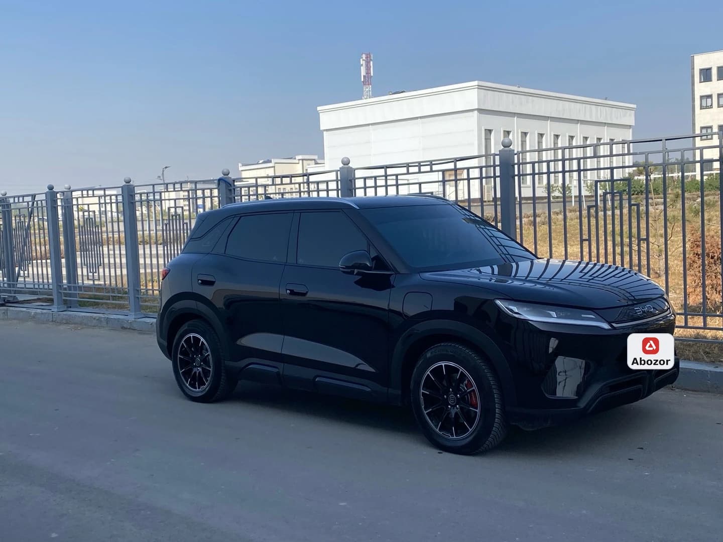 BYD Yuan Up, 2025, Namangan – 1