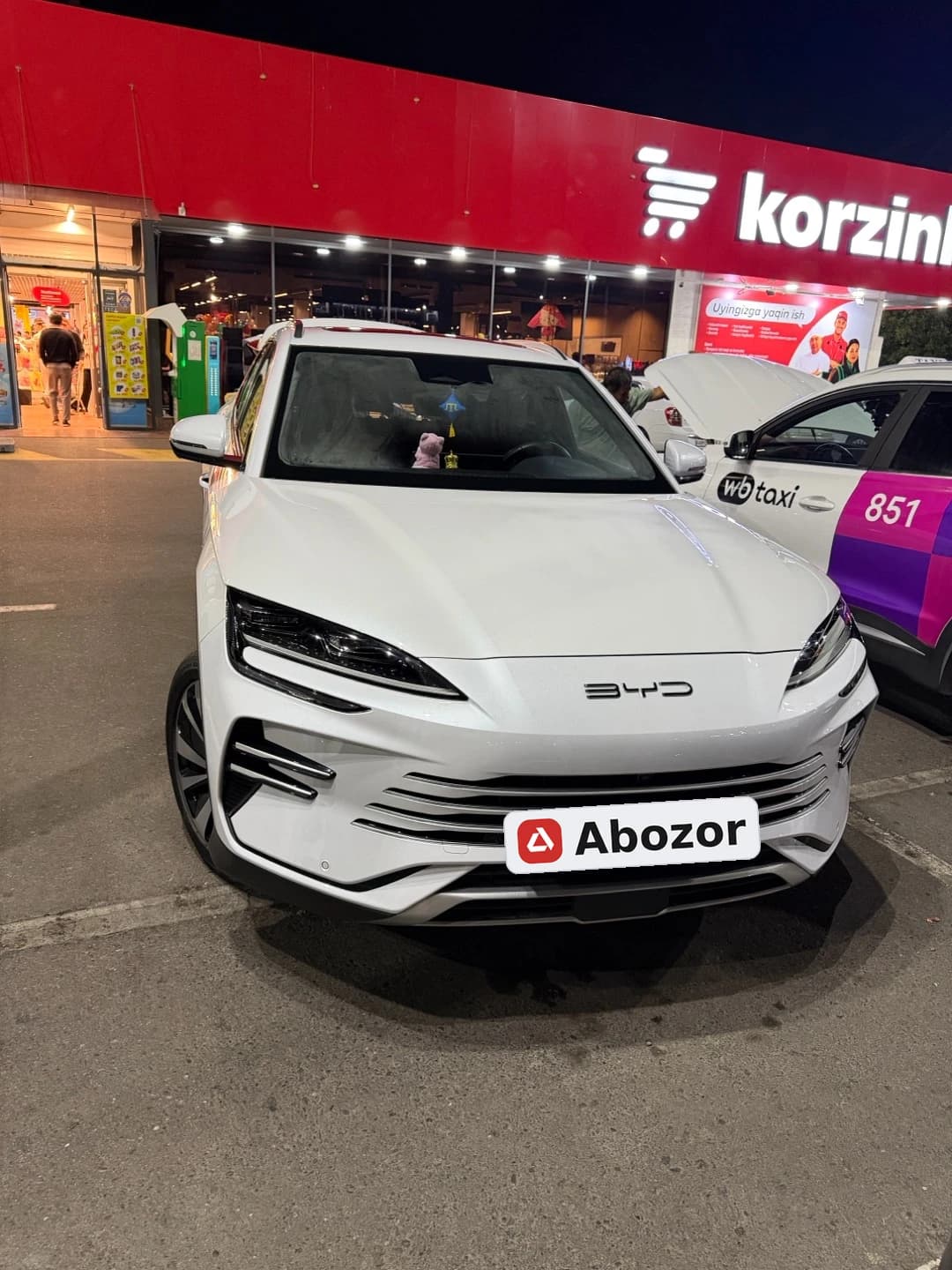 BYD Song Plus, 2024, Toshkent shahri – 1