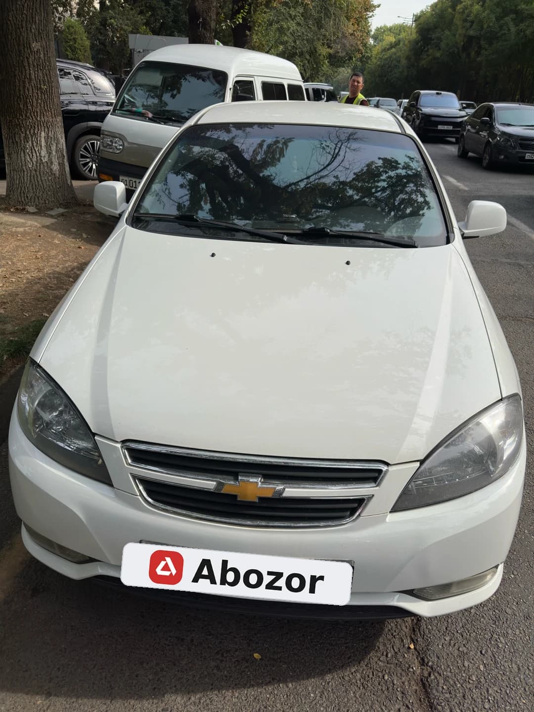 Chevrolet Lacetti, 2015, Toshkent shahri – 1