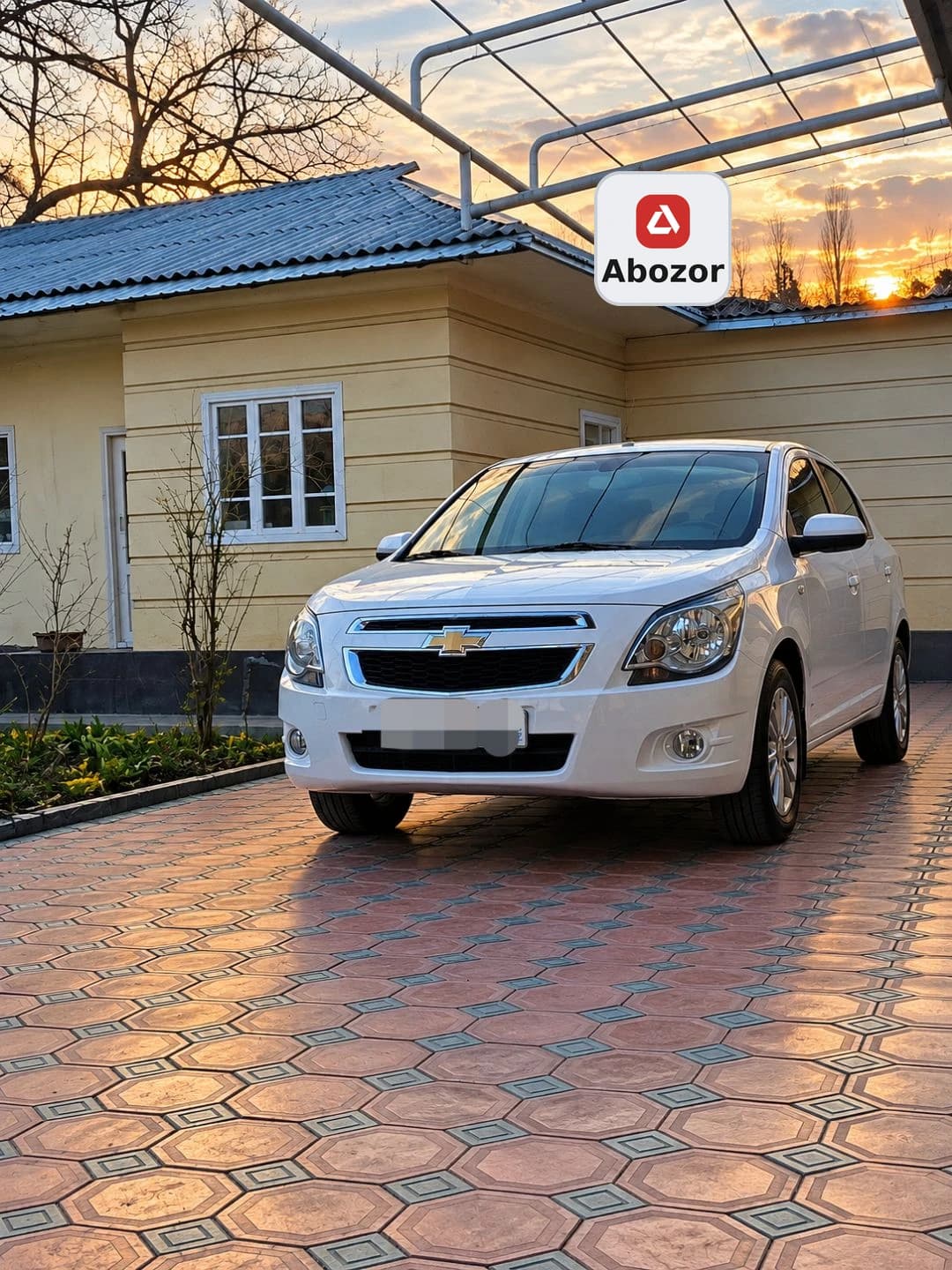 Chevrolet Cobalt, 2023, Andijon – 1