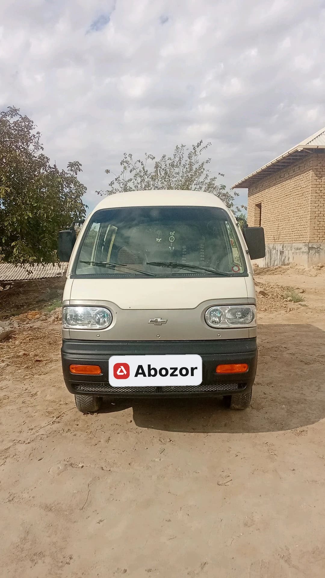 Daewoo Damas, 2009, Samarqand – 1