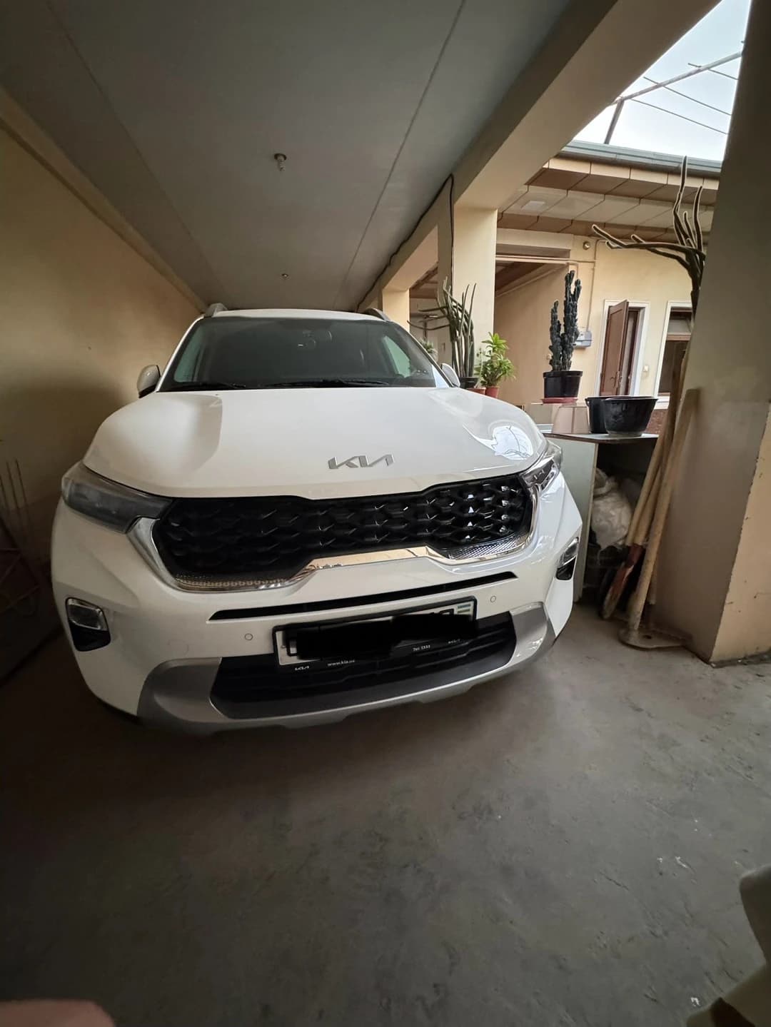 Kia Sonet, 2025, Toshkent shahri – 1