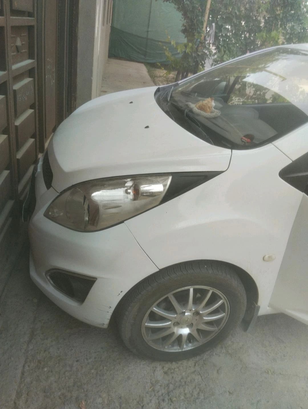 Chevrolet Spark, 2014, Qashqadaryo – 1