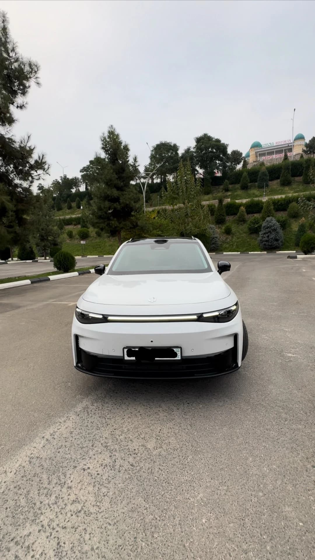 Leapmotor C16, 2025, Namangan – 1