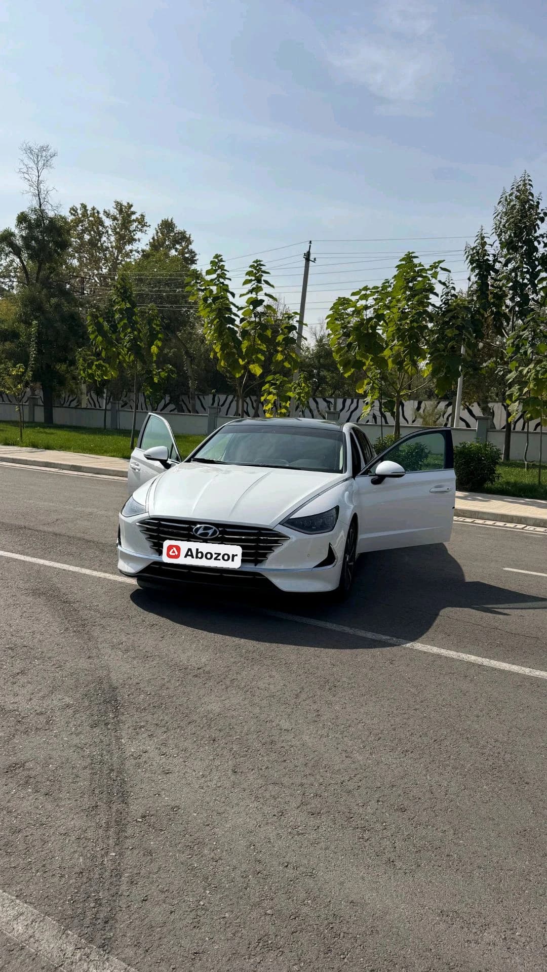 Hyundai Sonata, 2021, Toshkent shahri – 1