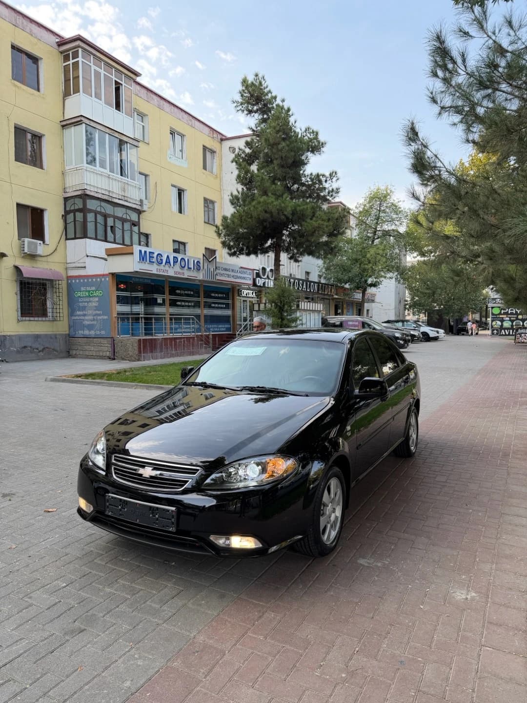 Chevrolet Lacetti, 2024, Samarqand – 1