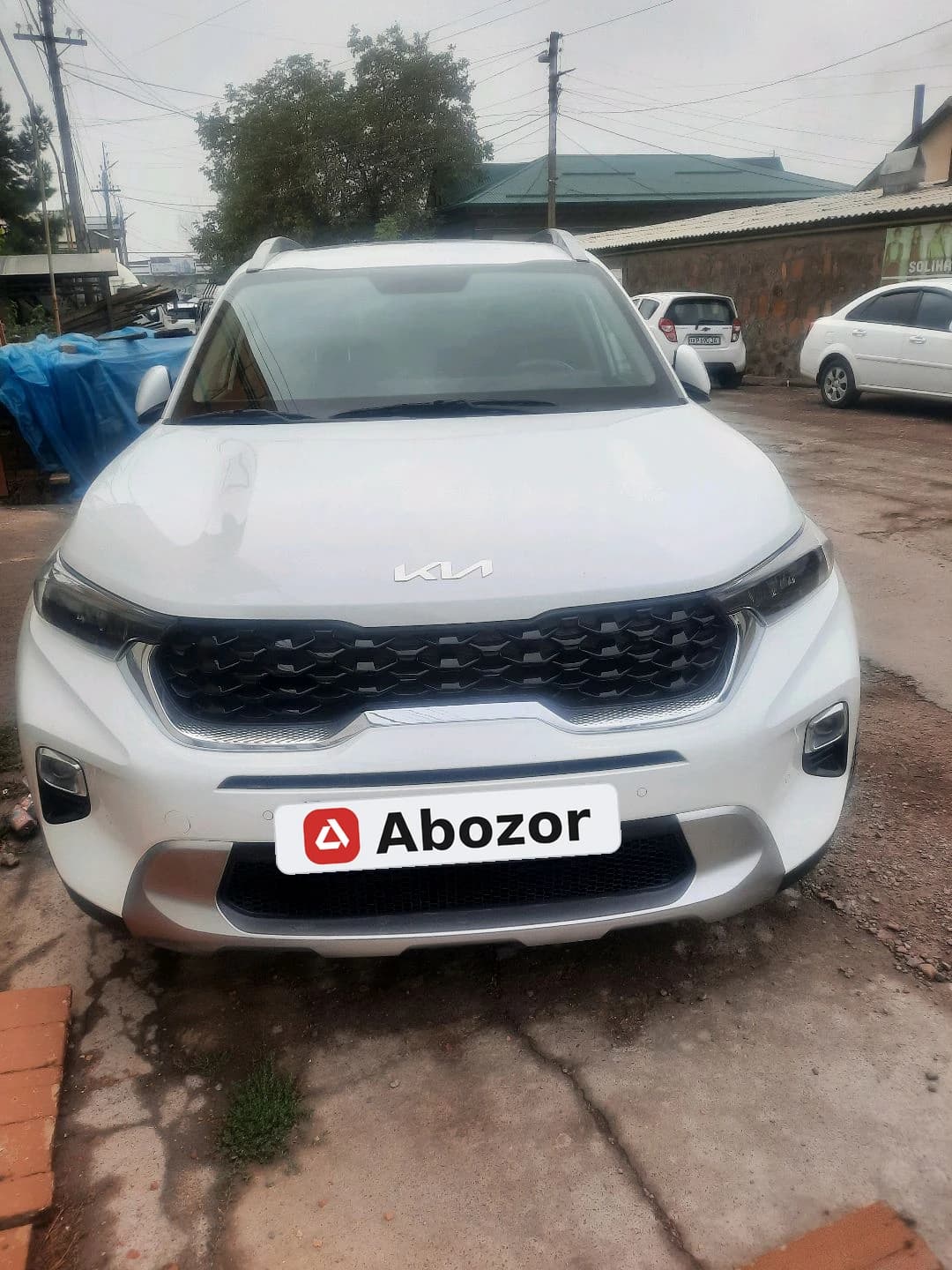 Kia Sonet, 2025, Toshkent – 1