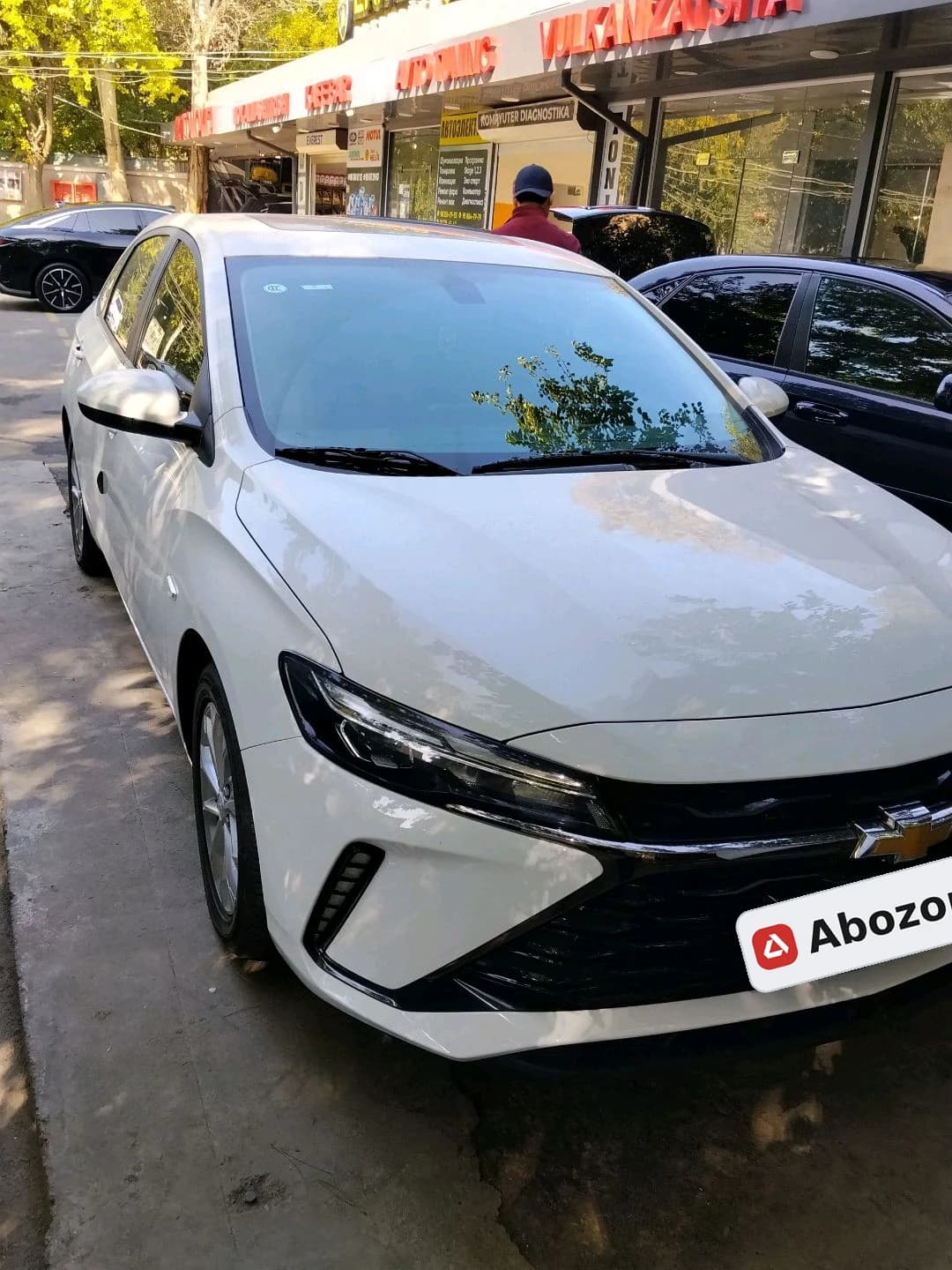 Chevrolet Monza, 2023, Toshkent shahri – 1