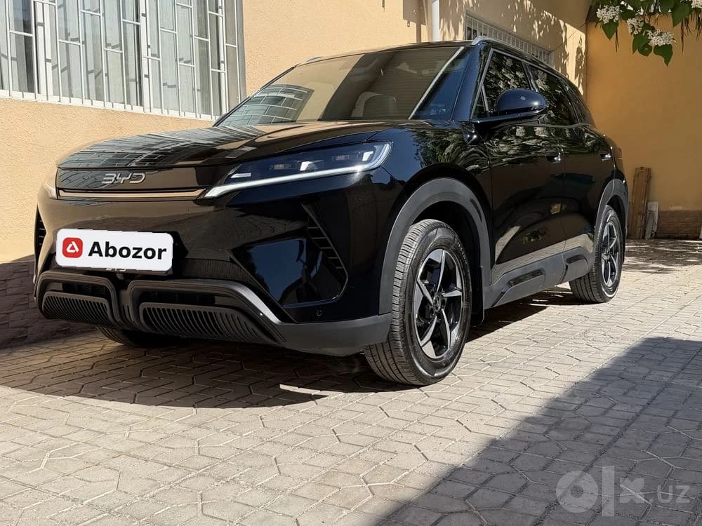 BYD Yuan Up, 2025, Toshkent – 1