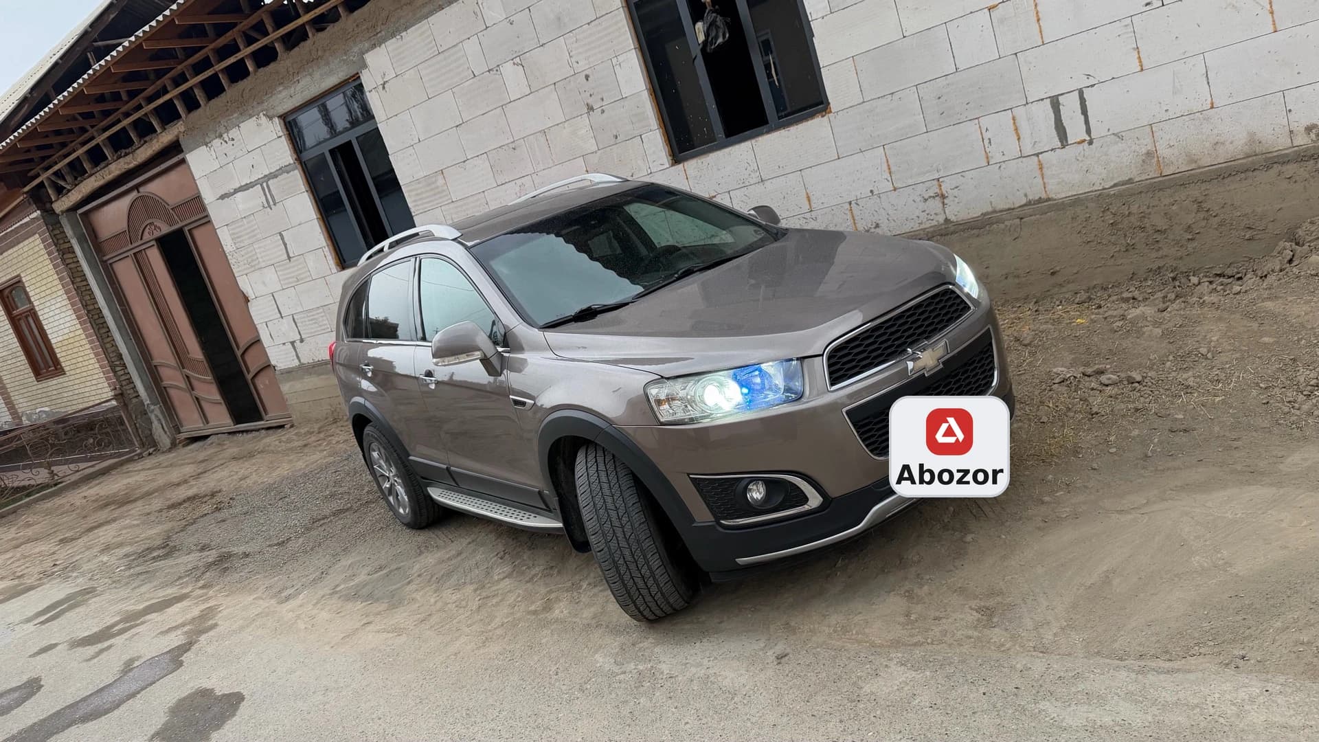 Chevrolet Captiva, 2015, Andijon – 1