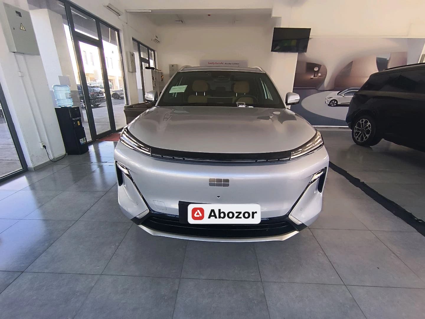 Geely EX5, 2026, Toshkent shahri – 1