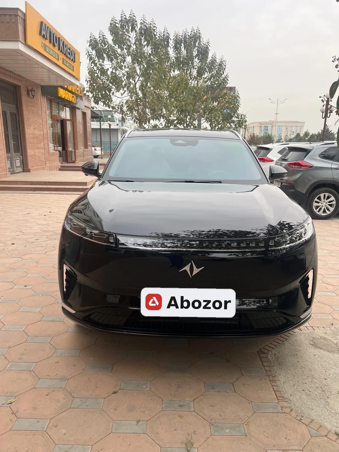 Dongfeng EP 008, 2026, Jizzax – 1