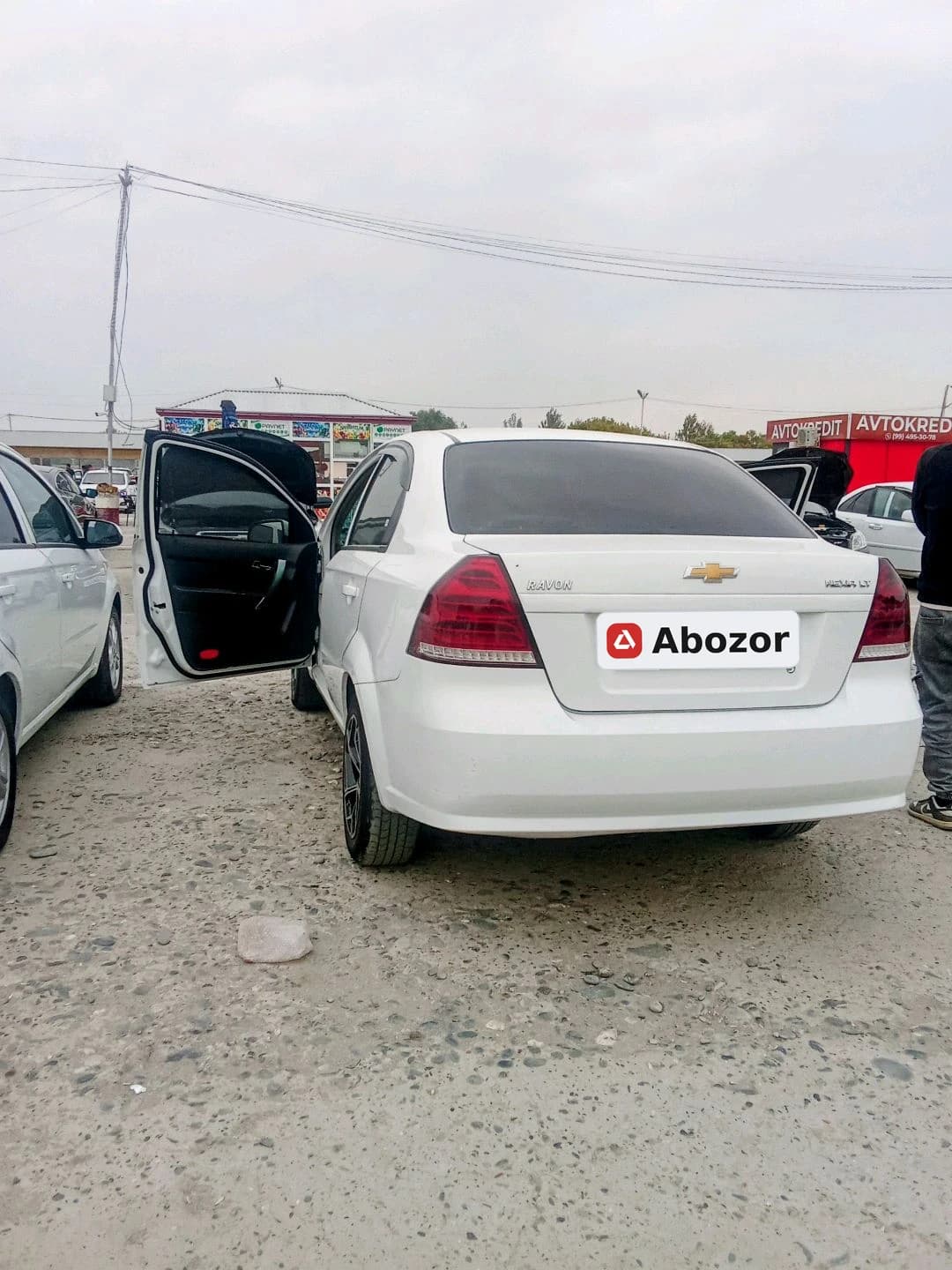 Chevrolet Nexia, 2021, Samarqand – 1