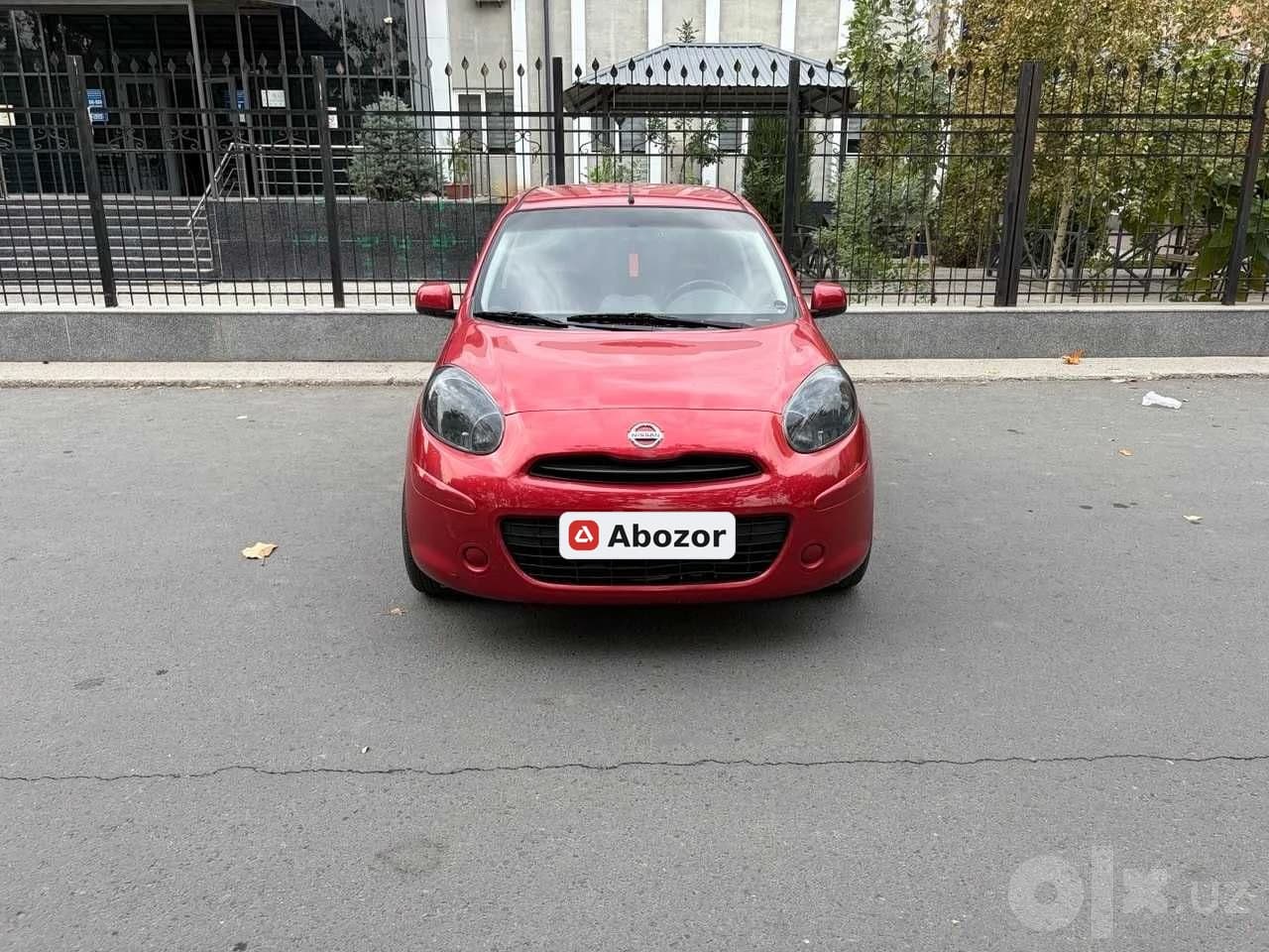 Nissan Micra, 2012, Toshkent – 1