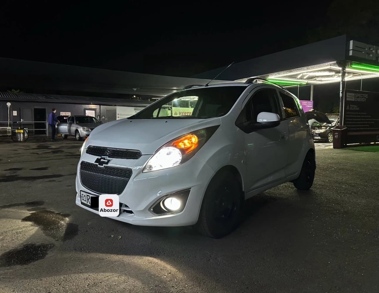 Chevrolet Spark, 2018, Toshkent shahri – 1