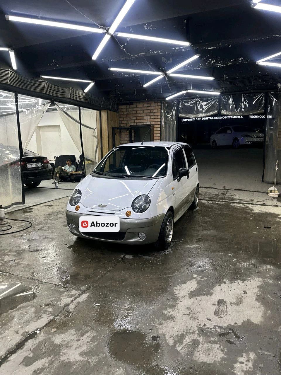 Chevrolet Matiz, 2011, Toshkent shahri – 1