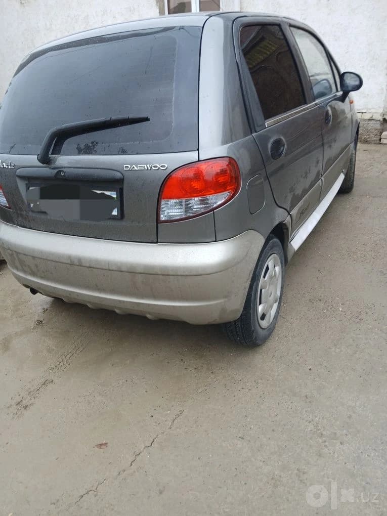 Daewoo Matiz Creative, 2015, Buxoro – 1