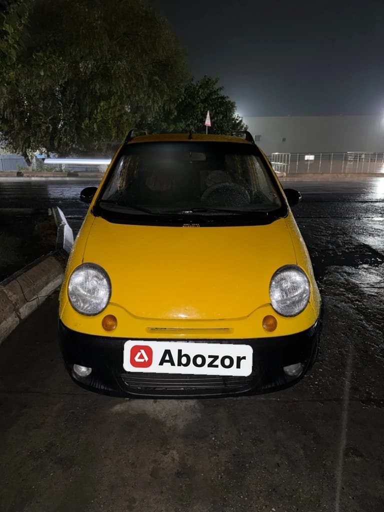 Chevrolet Matiz, 2006, Farg'ona – 1