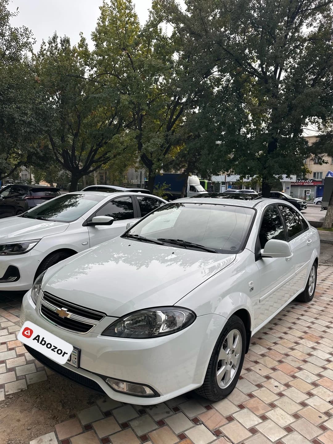 Chevrolet Lacetti, 2016, Ташкент (город) – 1