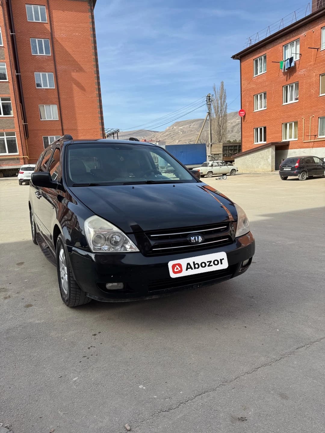 Kia Carnival, 2007, Xorazm – 1