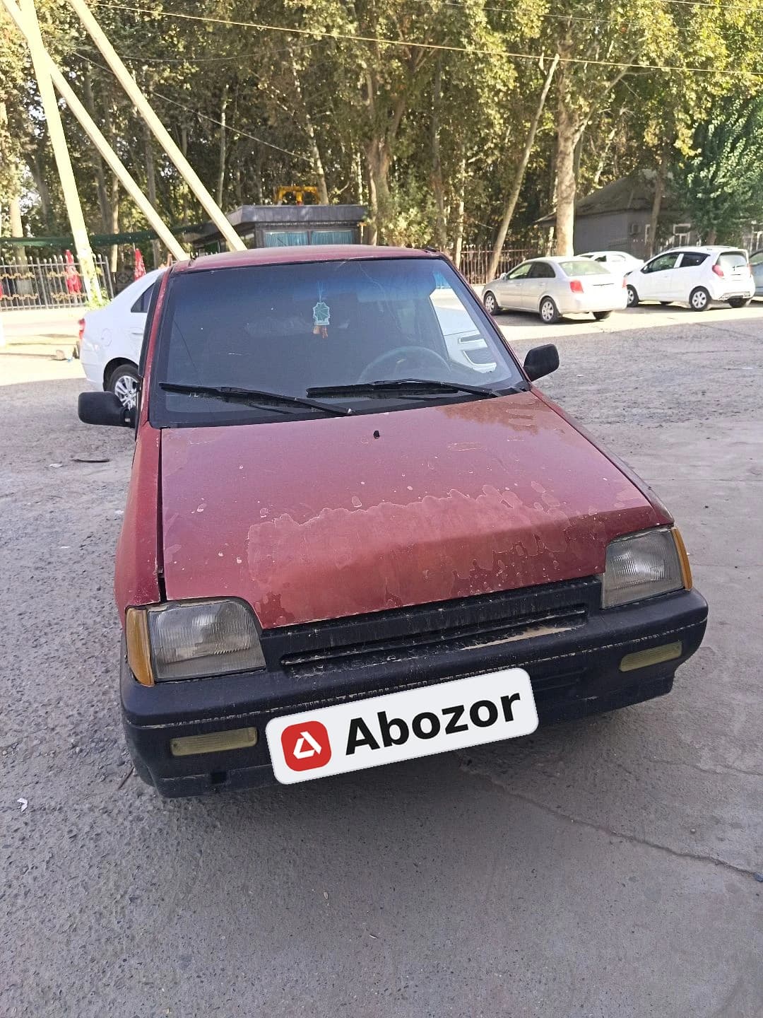 Daewoo Tico, 1997, Surxondaryo – 1