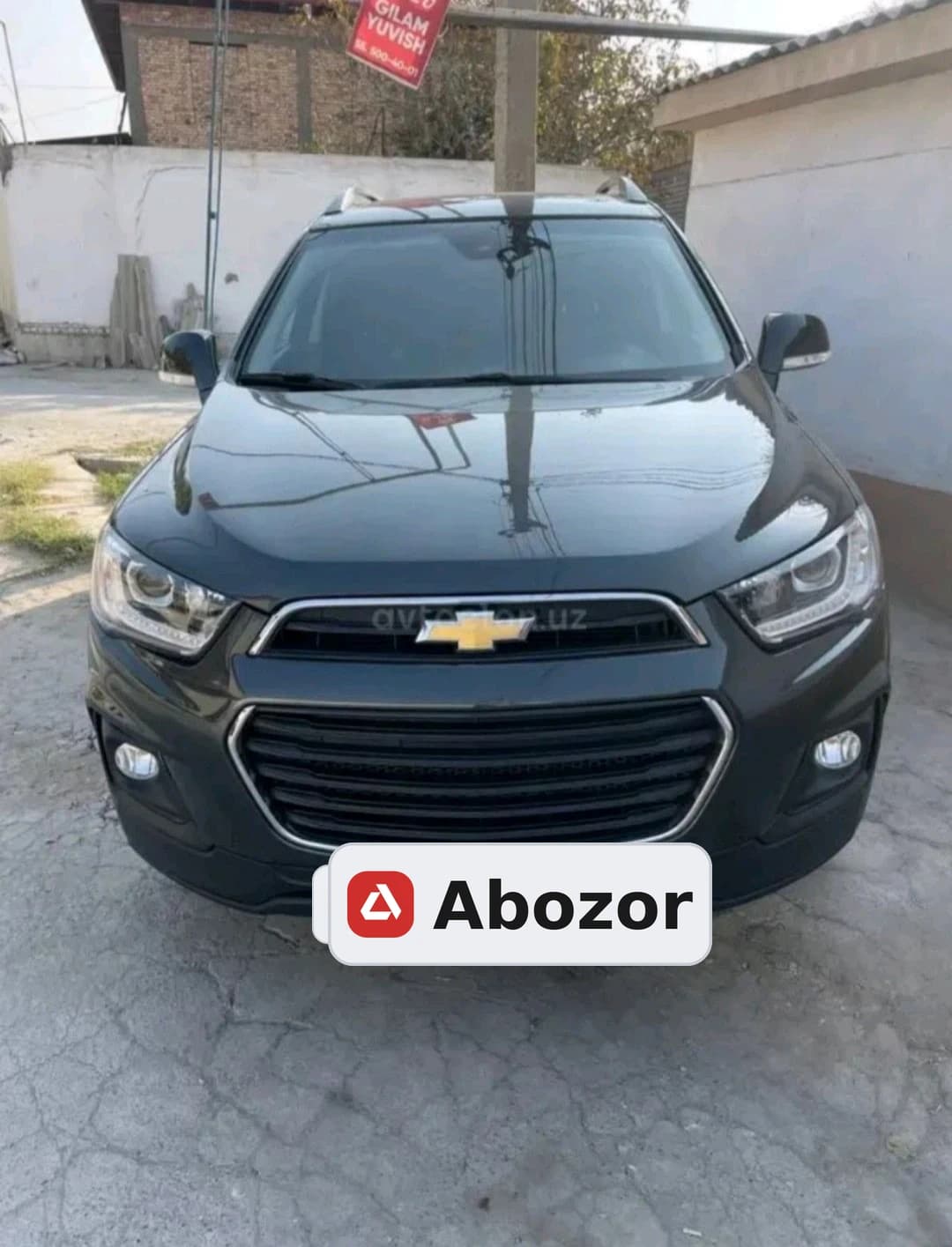 Chevrolet Captiva, 2017, Farg'ona – 1