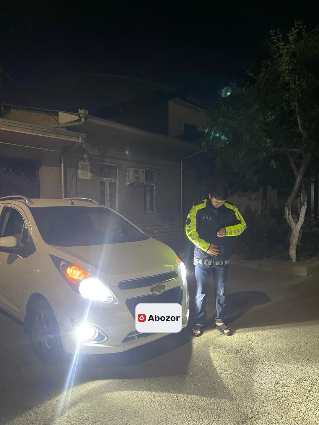 Chevrolet Spark, 2022, Toshkent shahri – 1