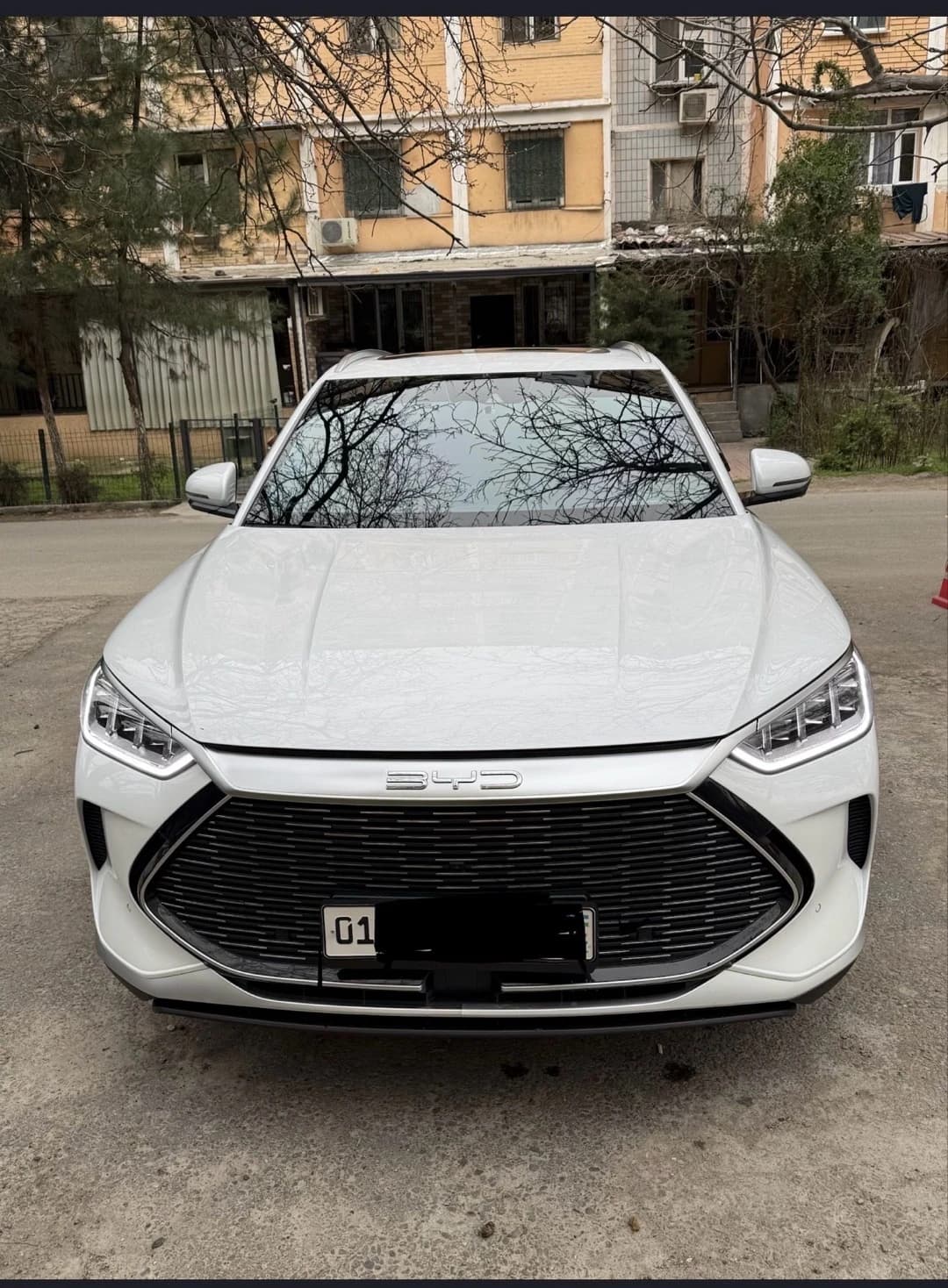 BYD Song Plus, 2024, Toshkent shahri – 1