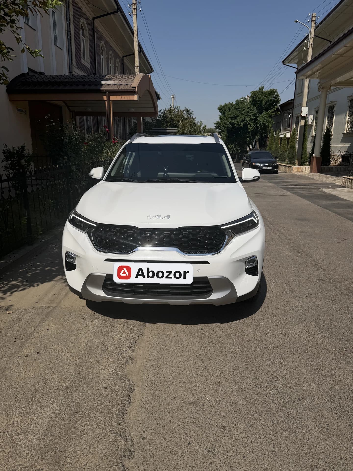 Kia Sonet, 2024, Toshkent shahri – 1