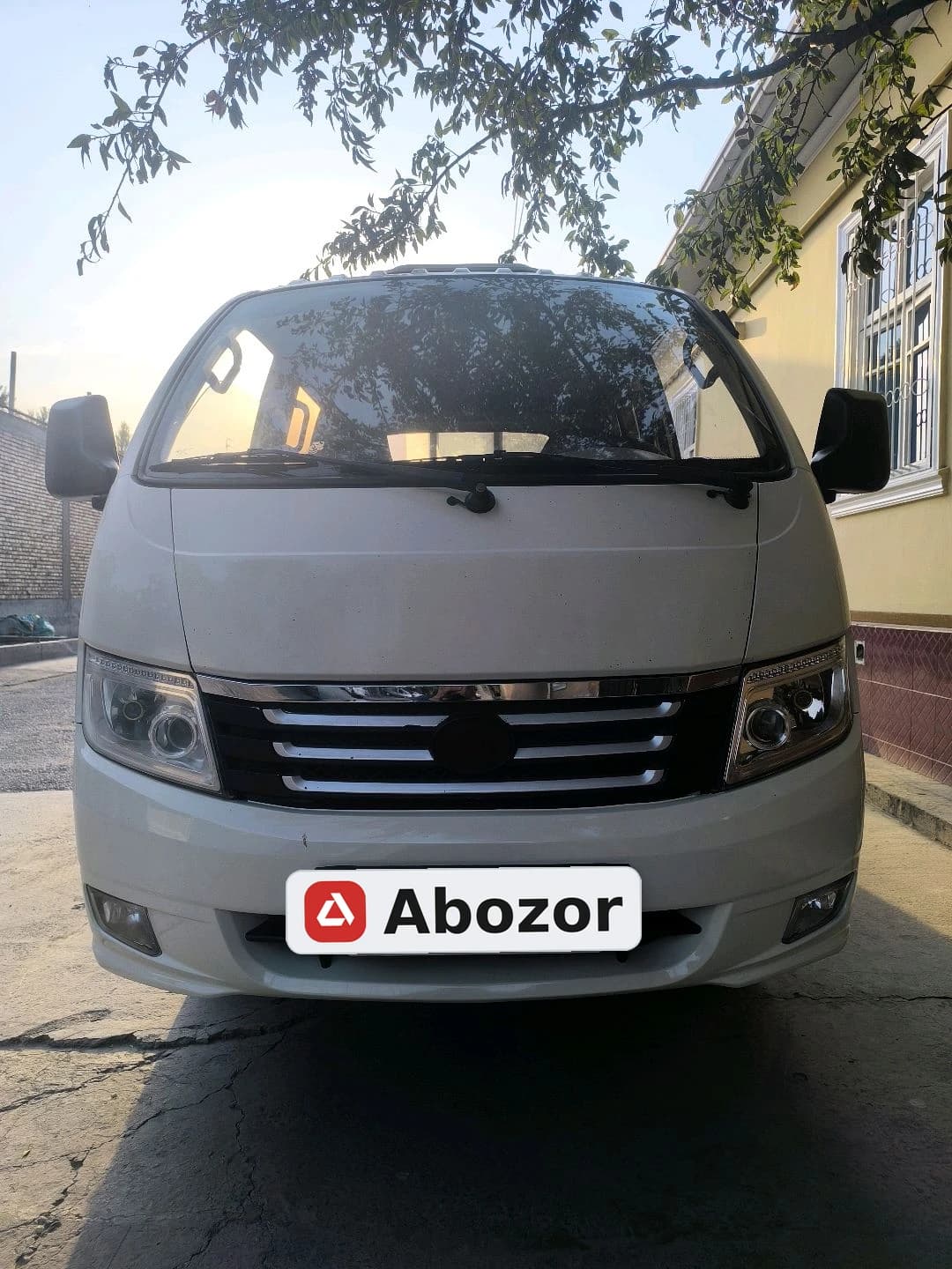 Foton Tunland, 2015, Farg'ona – 1
