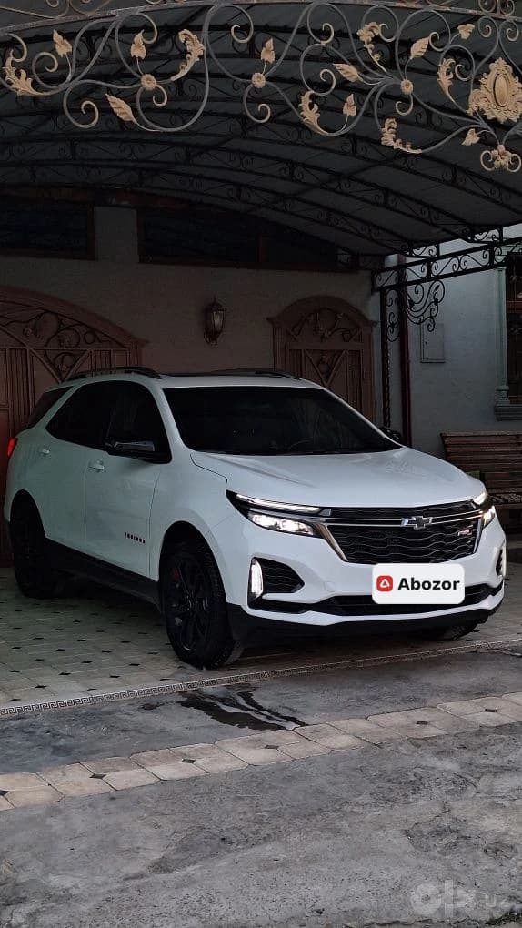 Chevrolet Equinox, 2020, Xorazm – 1