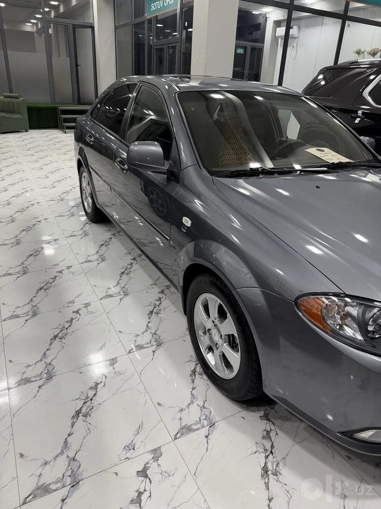 Chevrolet Lacetti, 2022, Xorazm – 1