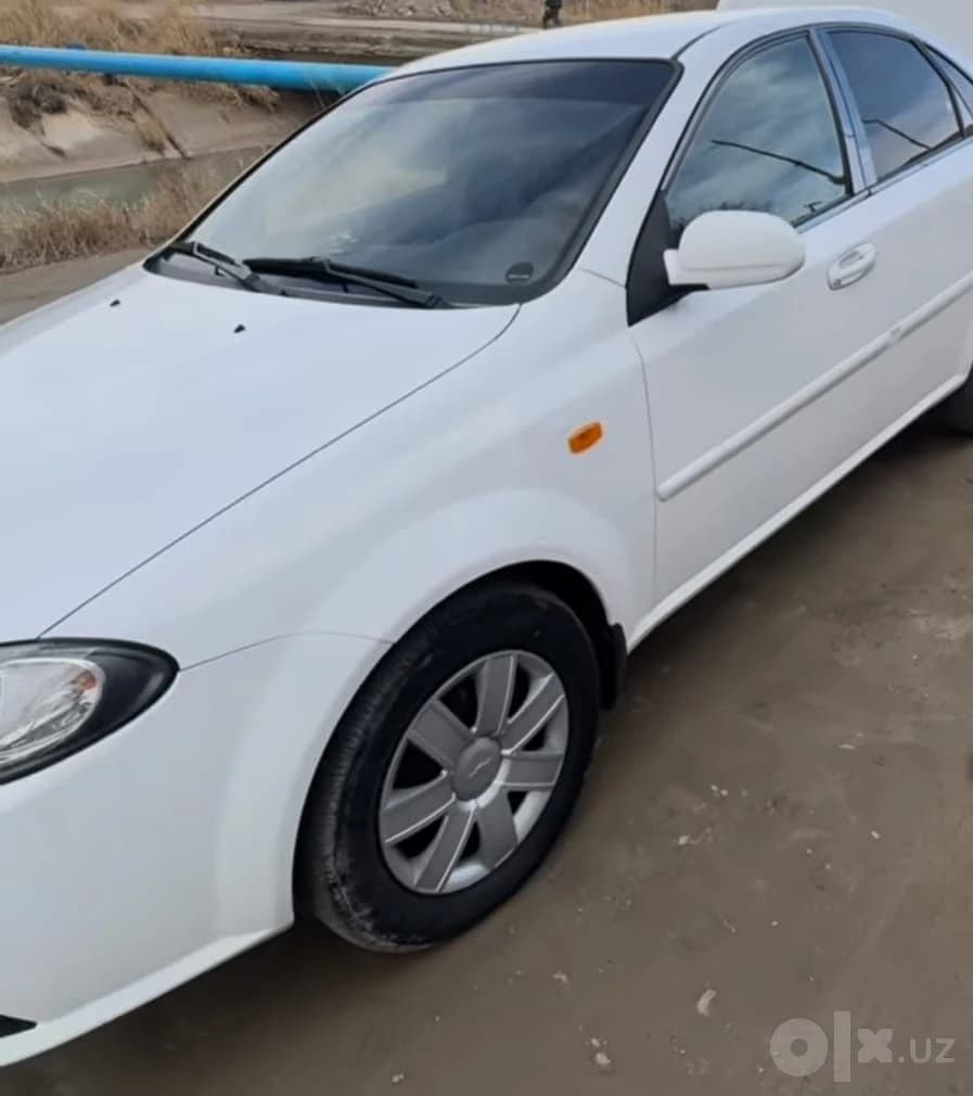 Chevrolet Lacetti, 2019, Xorazm – 1