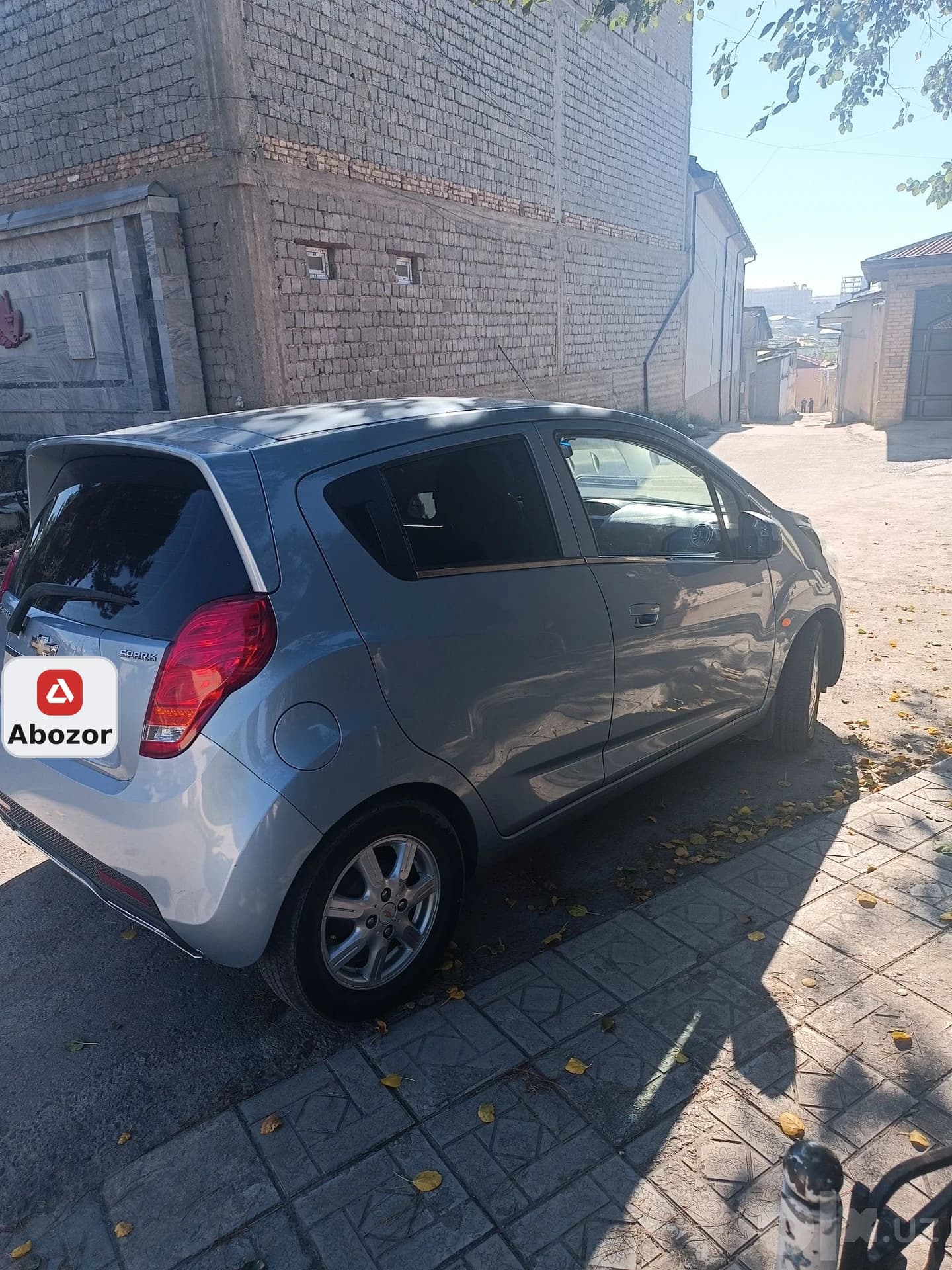 Chevrolet Spark, 2016, Samarqand – 1