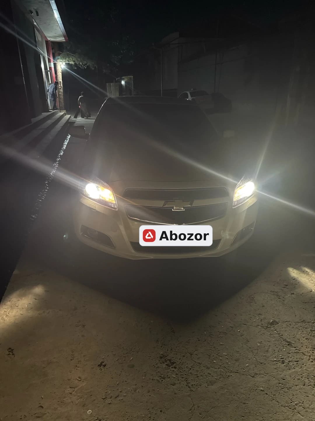 Chevrolet Malibu, 2012, Samarqand – 1