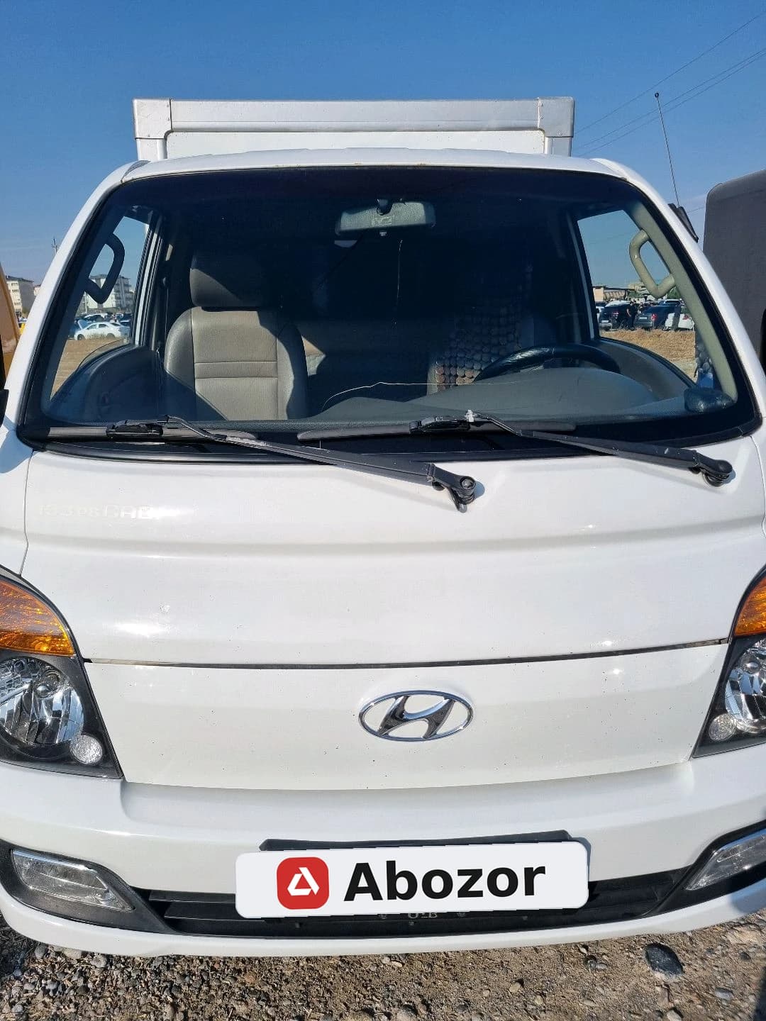 Hyundai Porter, 2015, Farg'ona – 1