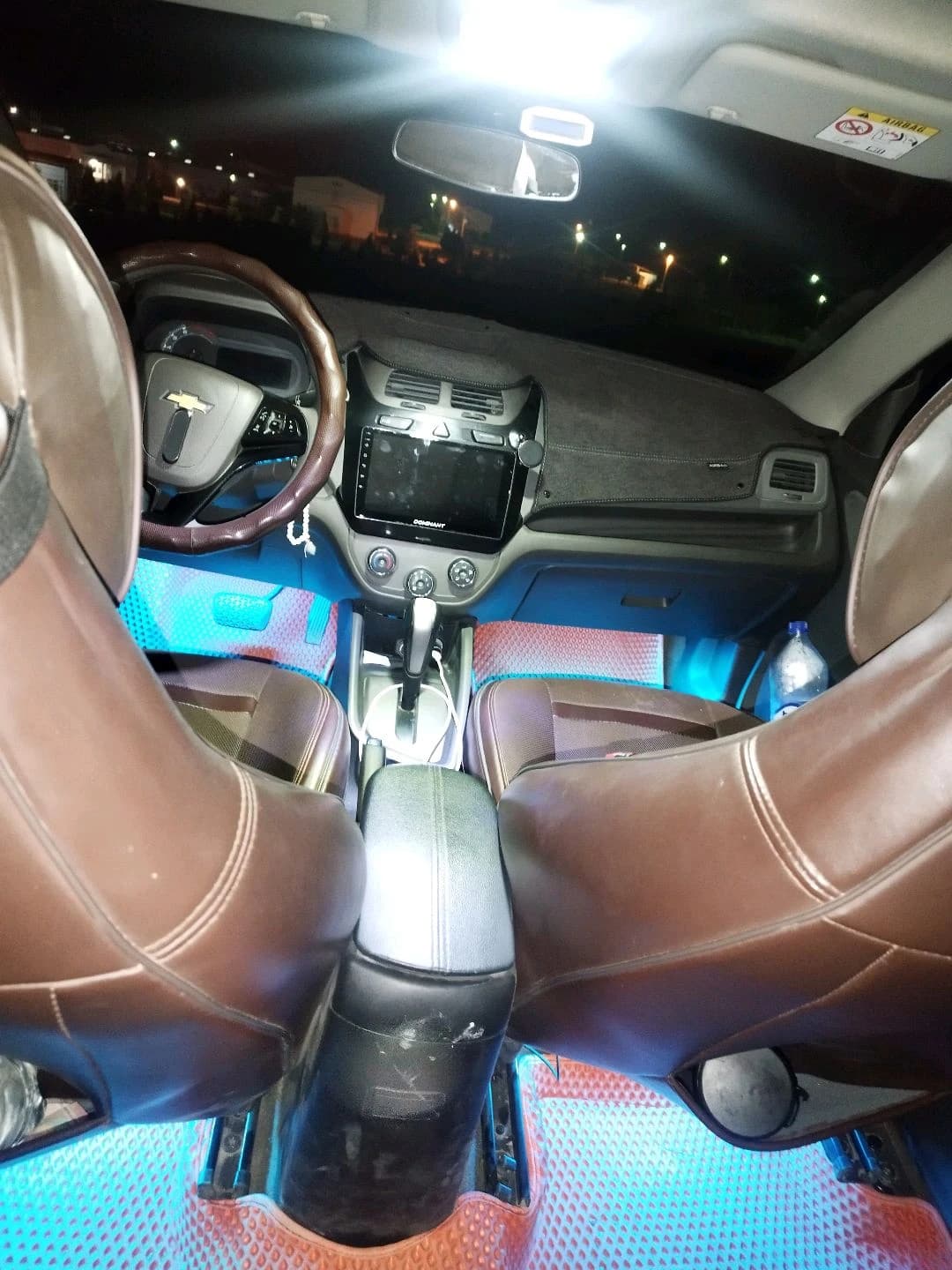 Chevrolet Cobalt, 2022, Buxoro – 1