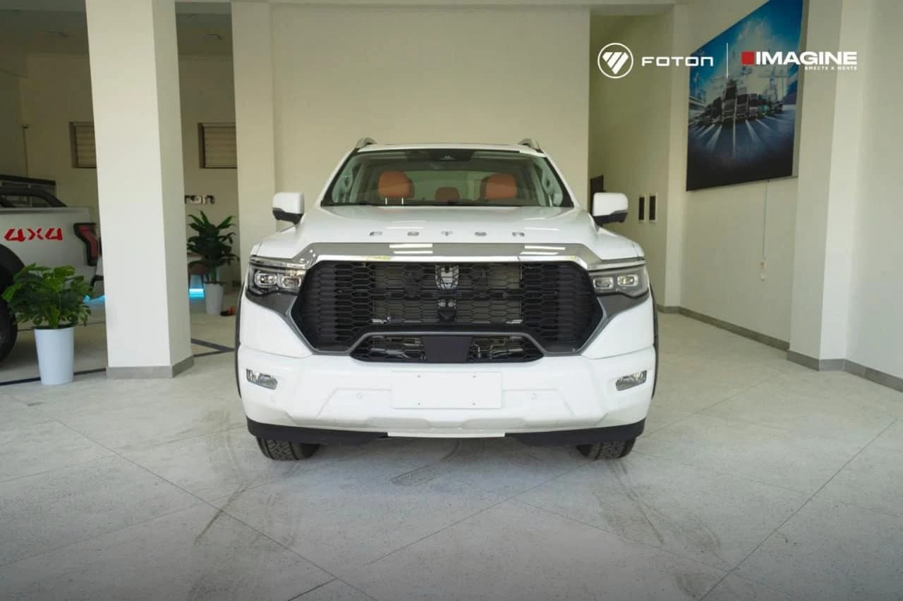 Foton Tunland V9, 2026, Ташкент (город) – 1