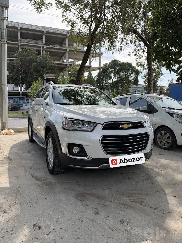 Chevrolet Captiva Sport, 2015, Toshkent – 1
