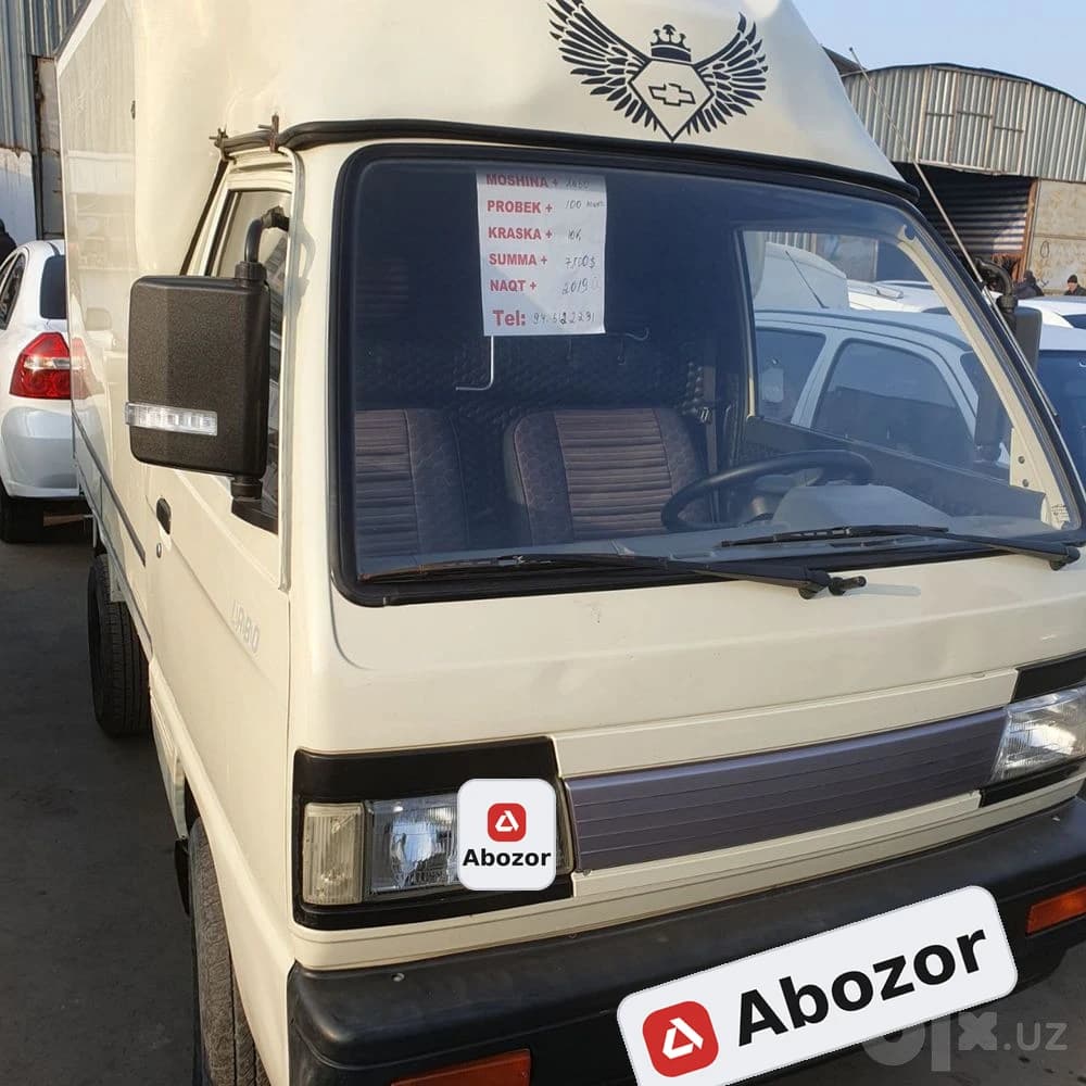 Chevrolet Damas, 2019, Sirdaryo – 1
