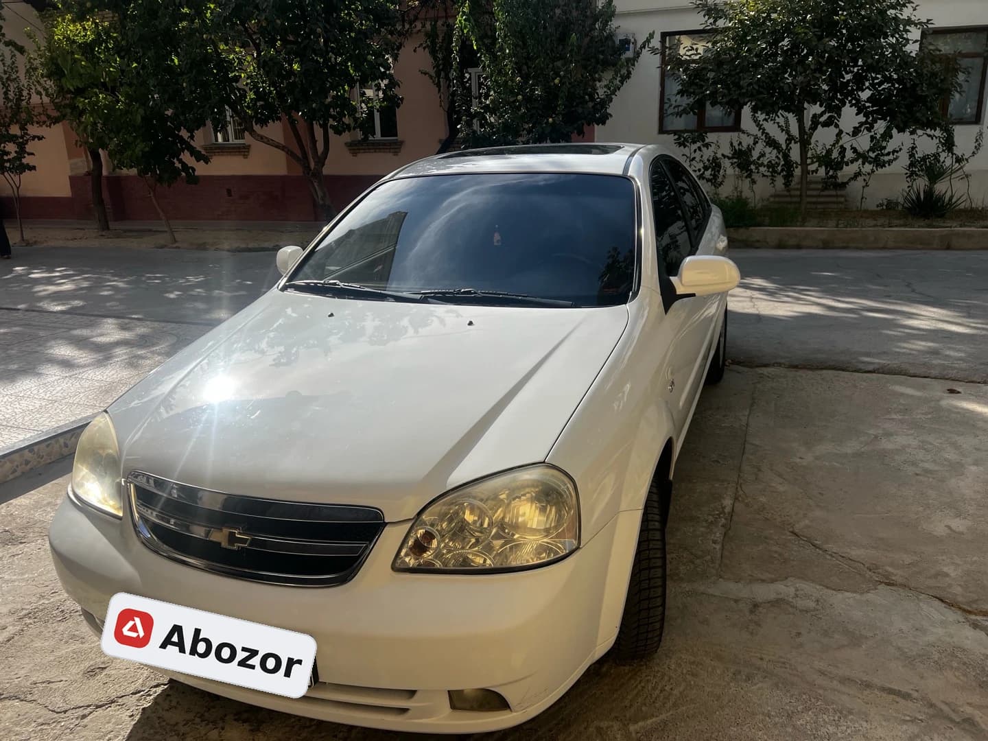 Chevrolet Lacetti, 2010, Toshkent shahri – 1