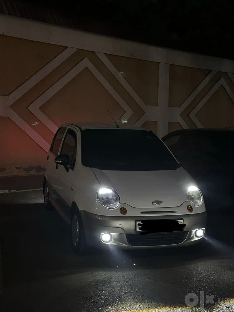 Chevrolet Matiz, 2017, Toshkent – 1