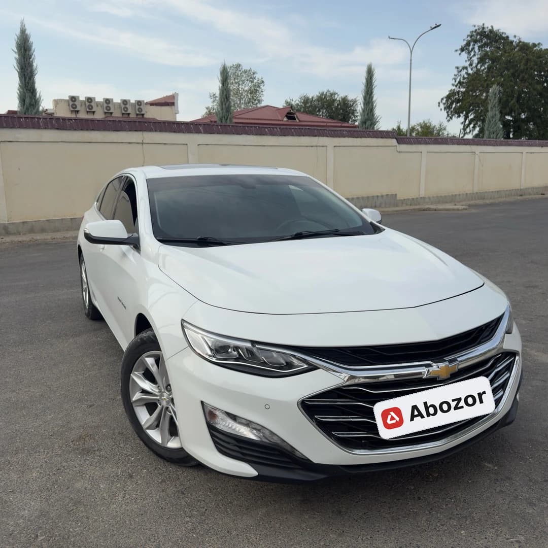 Chevrolet Malibu, 2022, Джизакская область – 1